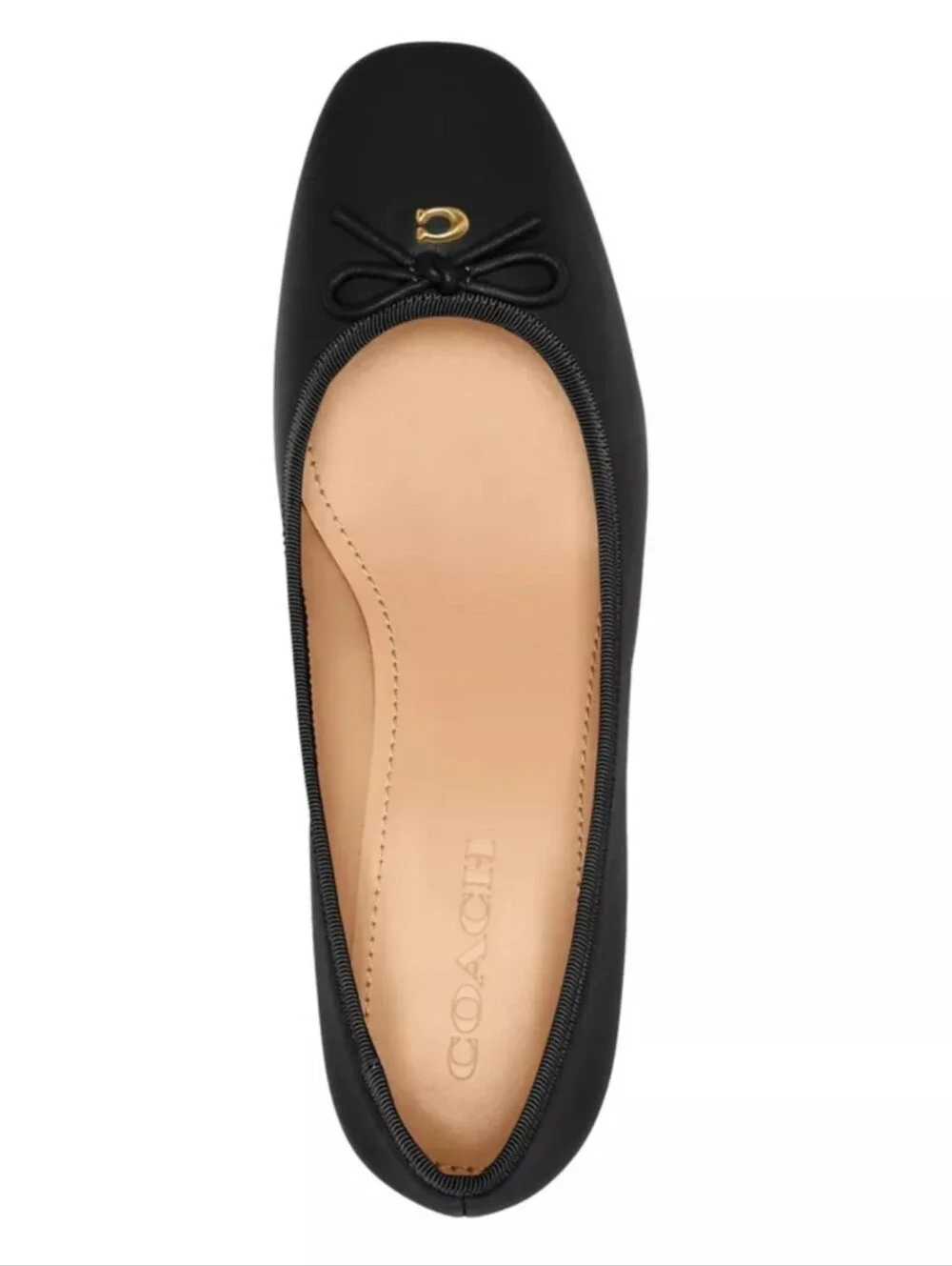 Coach classic black
